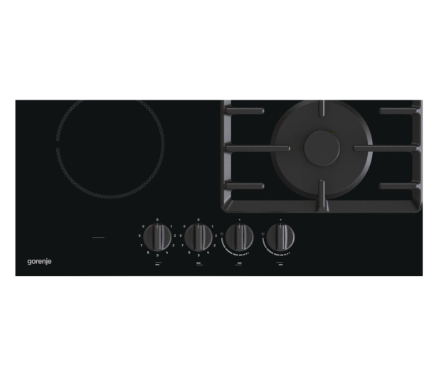 Płyta gazowa Gorenje GCE691BSC - 1327533 - zdjęcie 6